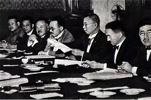 1927年6月27日，日本召开东方会议制定对华侵略总政策
