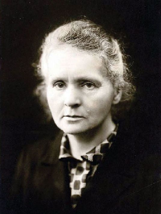 1934年7月4日，波兰物理学家居里夫人逝世