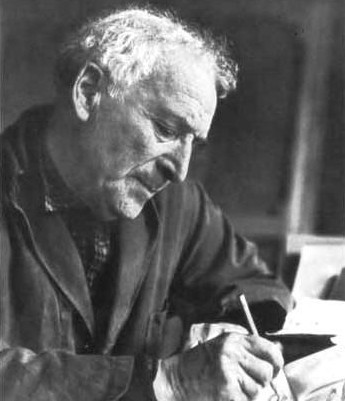 俄国画家夏加尔出生于1887年7月7日