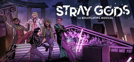 音乐互动游戏《Stray Gods》延期至8月10日上线