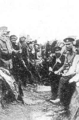 1900年7月17日，沙皇俄国制造江东六十四屯惨案