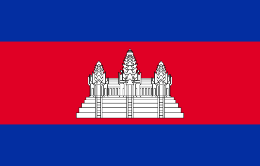 1958年7月19日，中柬两国正式建交