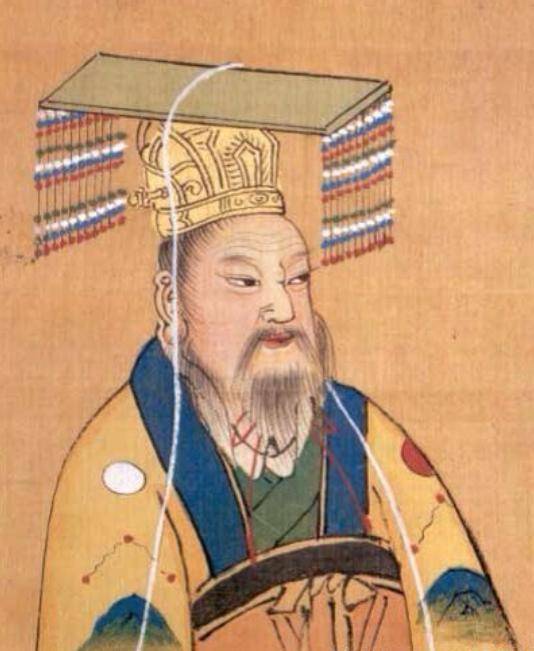 隋文帝杨坚出生于541年7月21日