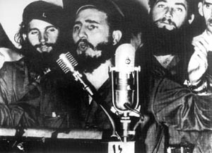 1953年7月26日，古巴爆发“七·二六运动”