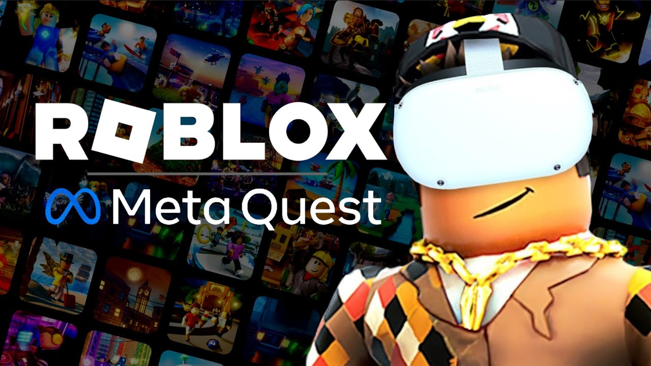 《罗布乐思》Meta Quest测 试版下载超1百万次