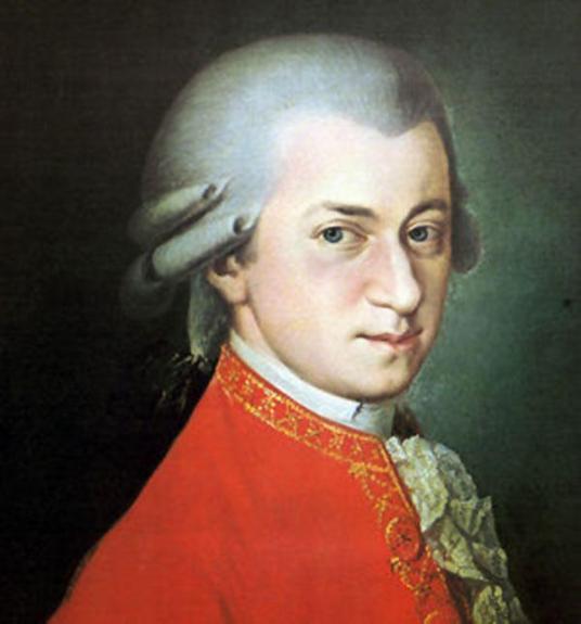 1788年8月10日，莫扎特创作《C大调第四十一交响曲》