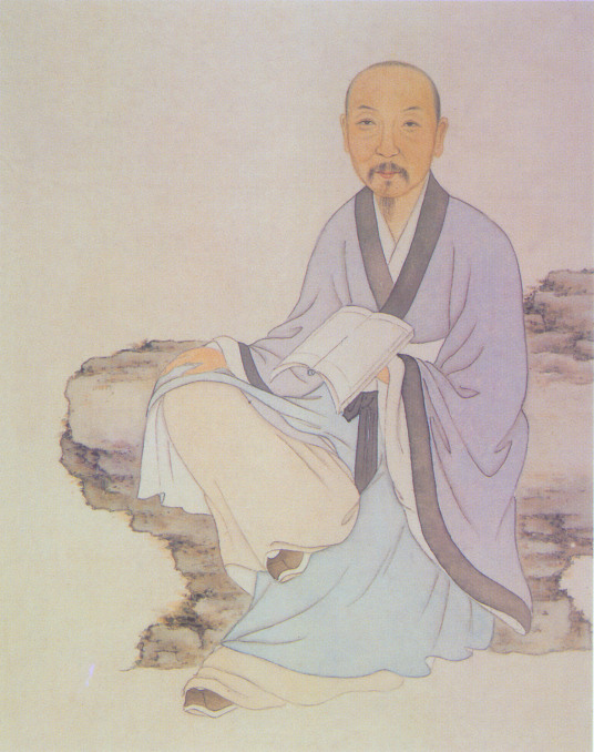 明末清初医学家傅山出生于1607年8月11日