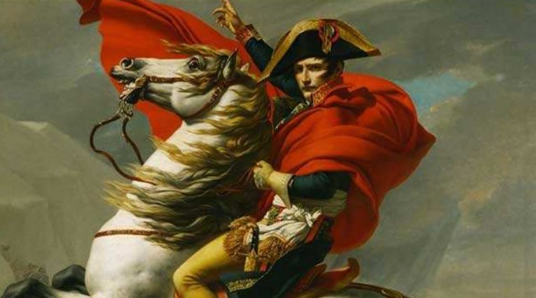 法兰西第一帝国皇帝拿破仑出生于1769年8月15日