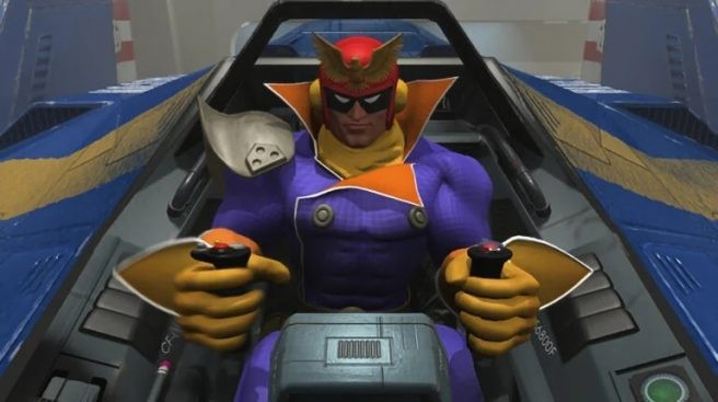 并非放弃《F-Zero》，而是没有好的创意想法来实现