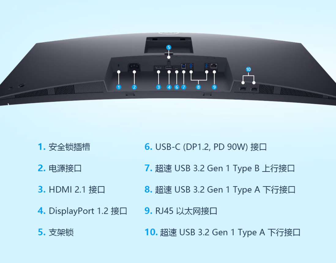 《戴尔P3424WE 显示器》正式上架京东：售价4299 元