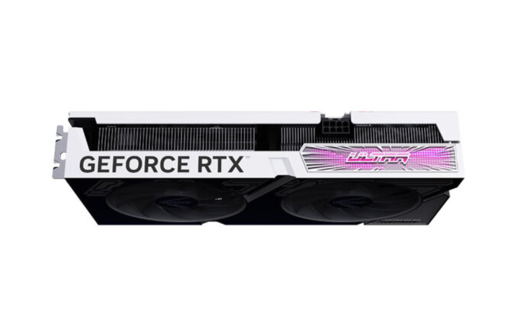 《七彩虹 RTX 4070 Ultra》双风扇版显卡正式发售：售价 4799 元