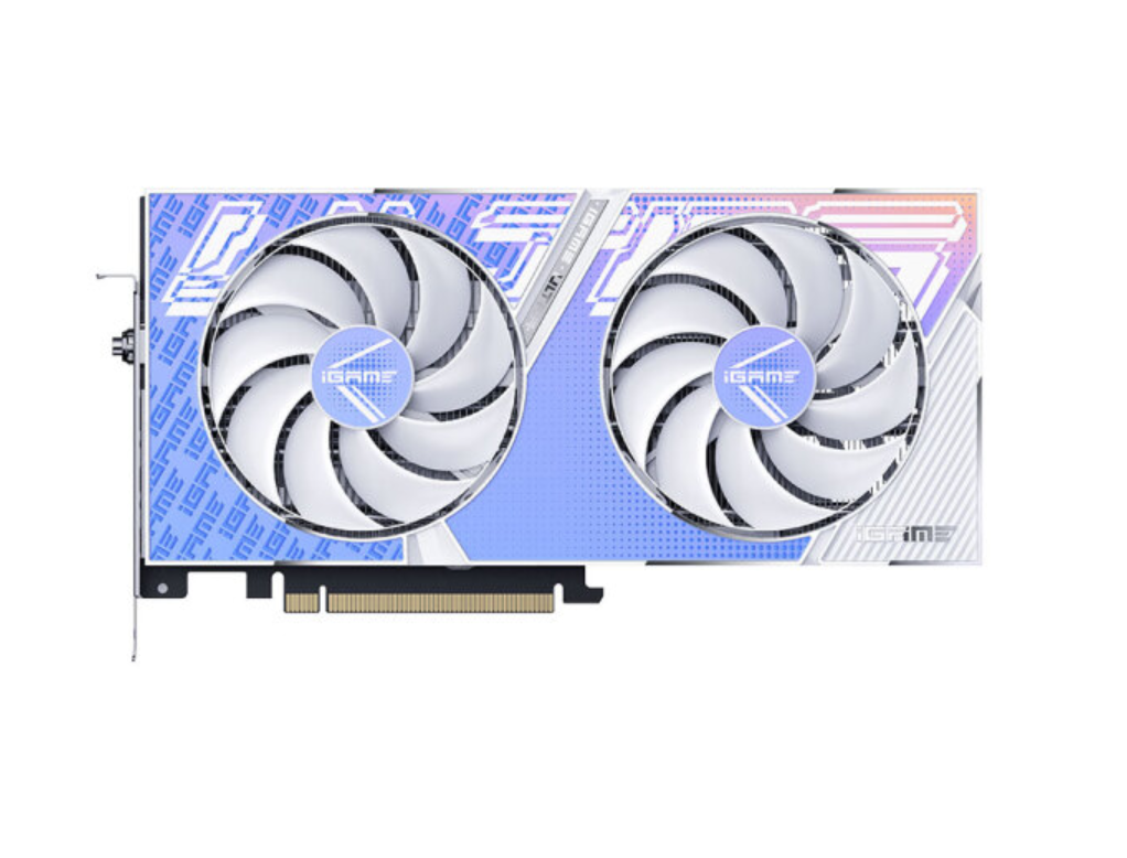 《七彩虹 RTX 4070 Ultra》双风扇版显卡正式发售：售价 4799 元