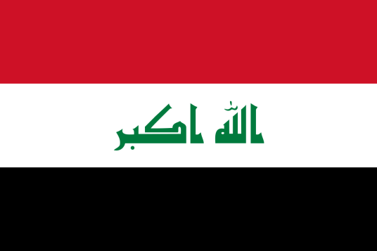 1958年8月25日，我国与伊拉克建交