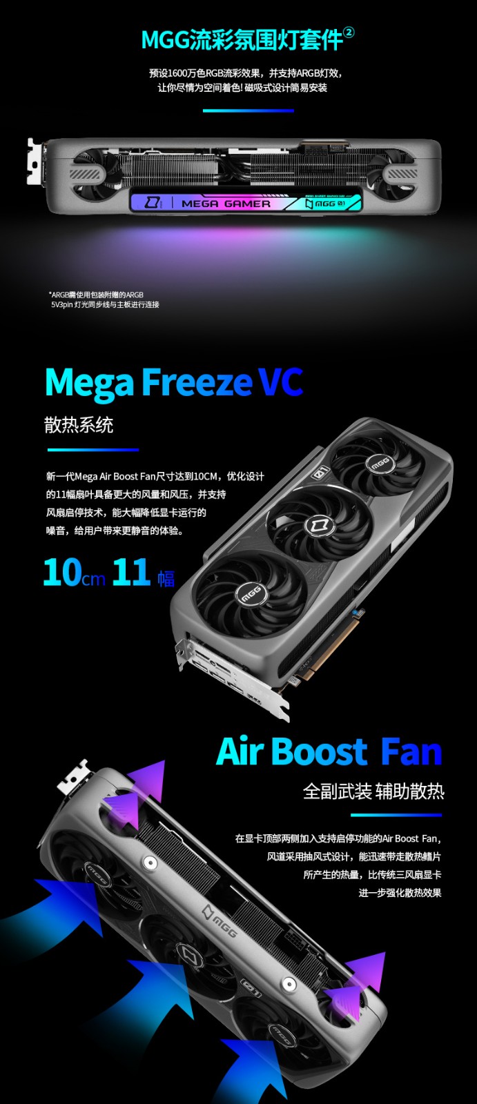 《铭瑄RTX 4090 MGG OC24G》显卡正式发售：提频至 2580MHz