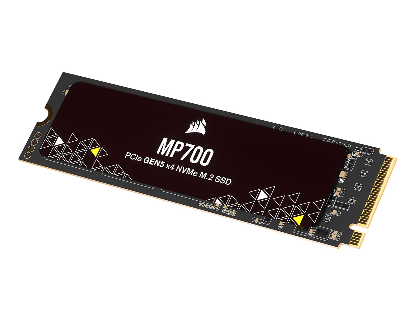 《海盗船MP700 PCIe 5.0 SSD》正式发售：售价2399 元