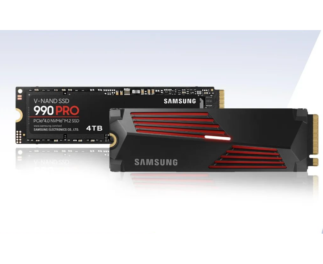 《三星 990 PRO 4TB 版SSD》官方公布:10月国内发售