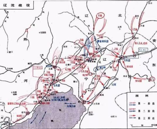 1948年9月12日，辽沈战役打响