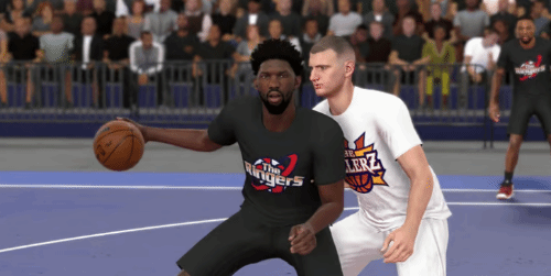 《NBA 2K24》又遭批评：中锋位置太笨重体验极差！