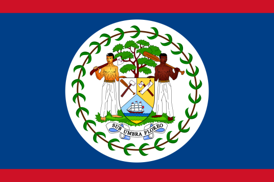 1981年9月21日，伯利兹正式独立