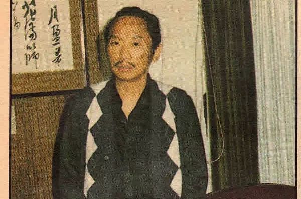 1985年9月21日，武侠小说家古龙去世