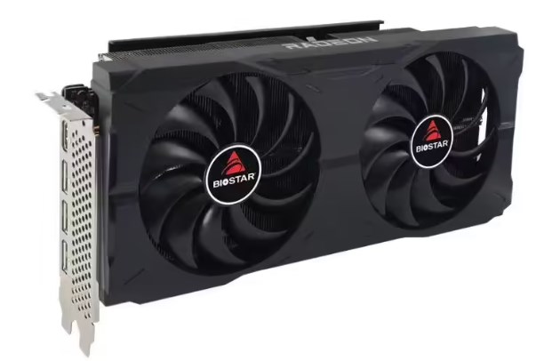 《映泰RX 7700/7800 XT》显卡正式发售：售价3699元，简约黑色设计