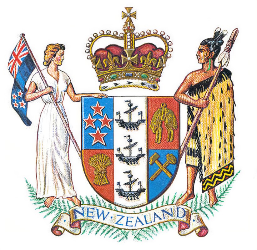 1907年9月26日，新西兰从大不列颠及北爱尔兰联合王国独立