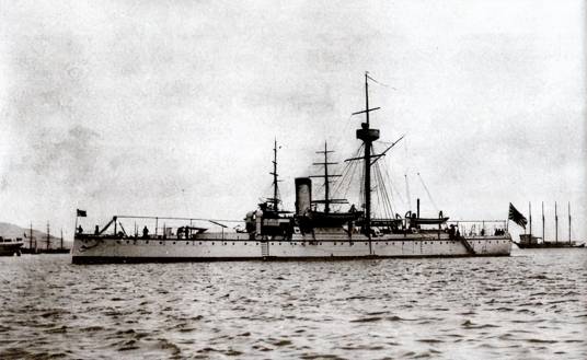1888年10月7日，清政府批准《北洋海军章程》