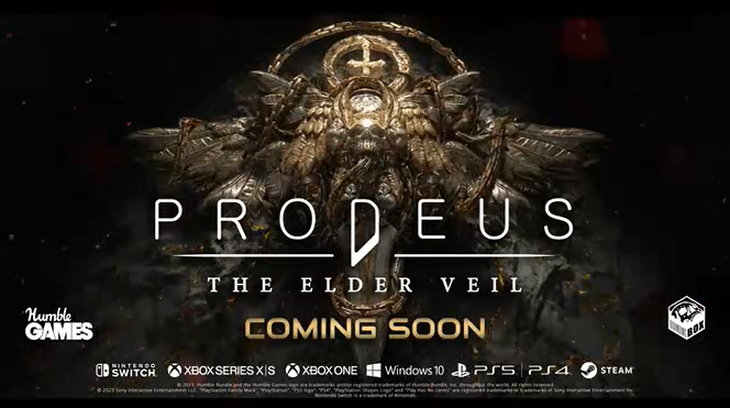 《Prodeus》复古射击游戏将迎来新DLC The Elder Veil