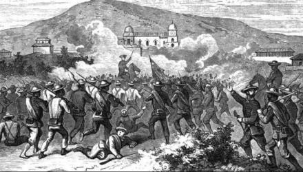 1868年10月10日，古巴十年战争爆发
