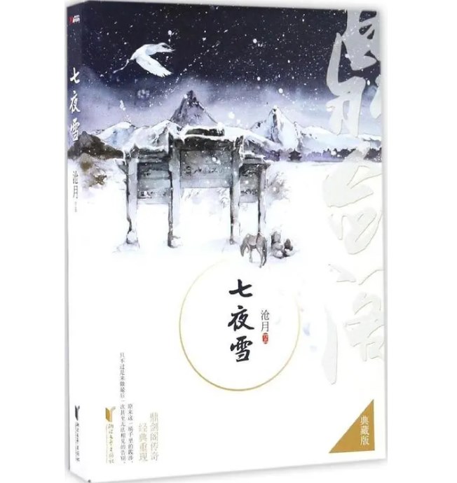 电视剧《七夜雪》原著小说介绍