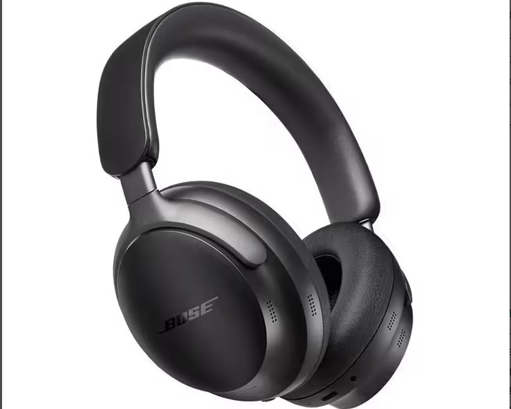 《Bose QuietComfort Ultra》头戴式耳机正式发售：售价3599元