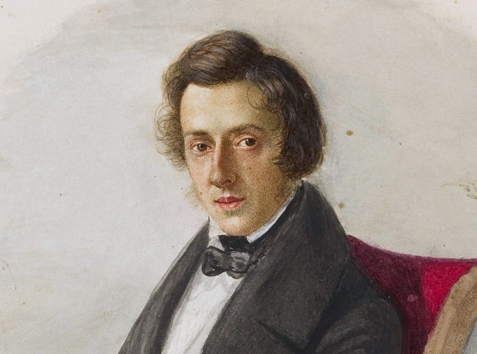 1849年10月17日，波兰作曲家肖邦去世