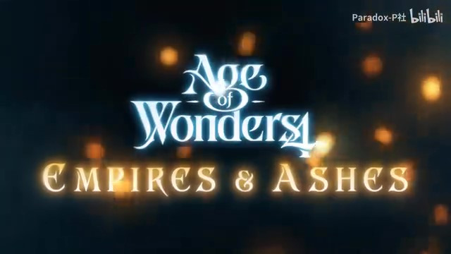 P社公布《奇迹时代4》最新DLC“Empires & Ashes”宣传片