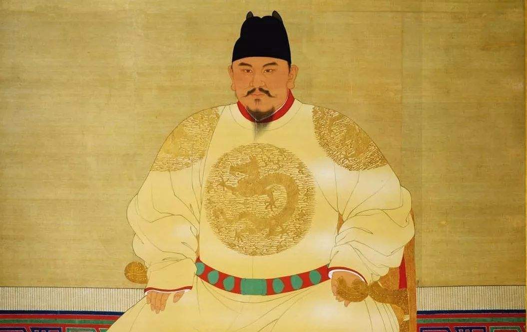 明太祖朱元璋出生于1328年10月21日