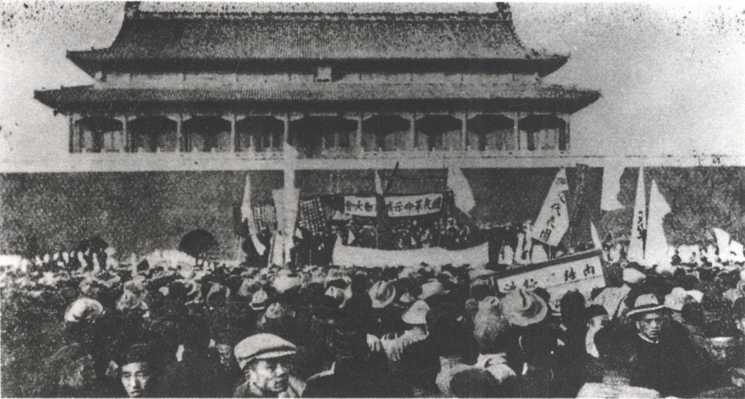 1924年10月23日，冯玉祥发动北京政变