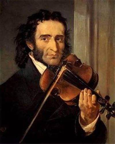 1782年10月27日，意大利作曲家帕格尼尼出生在热那亚