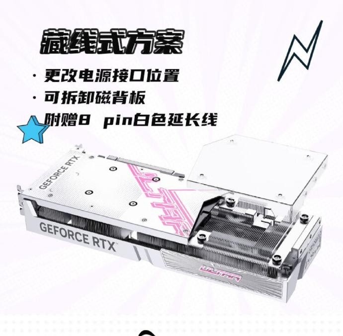 七彩虹Ultra Z系列RTX 4060 Ti显卡正式发售：售价3449元起