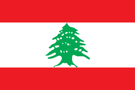 1971年11月9日，我国与黎巴嫩建交
