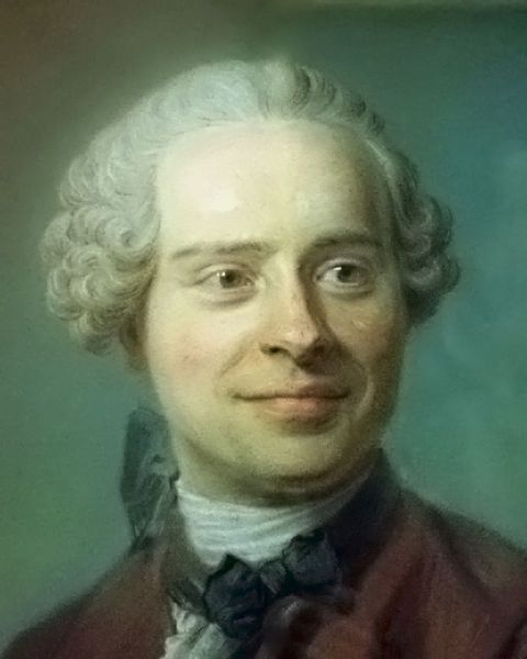 法国物理学家达朗贝尔1717年11月17日生于巴黎