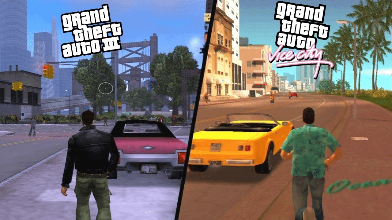 前R技术总监透露：《GTA VC》本是GTA3的故事包