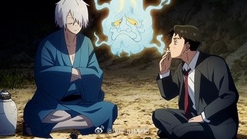 鬼太郎新作剧场版《鬼太郎诞生 咯咯咯之谜》新公开画面