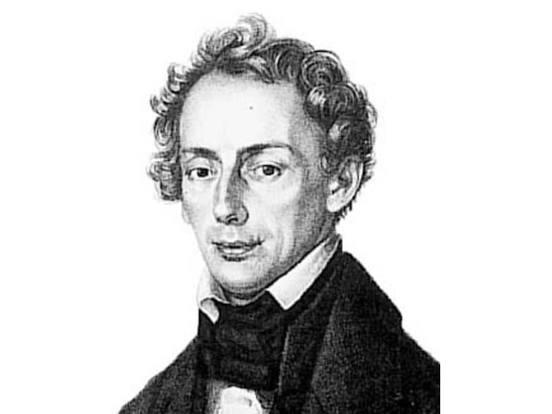 奥地利物理学家、数学家克里斯琴·多普勒出生于1803年11月29日
