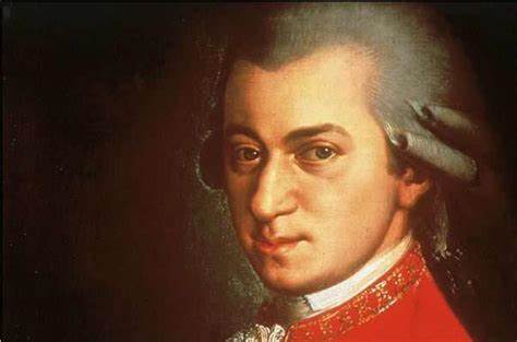 奥地利古典主义作曲家莫扎特于1791年12月5日去世