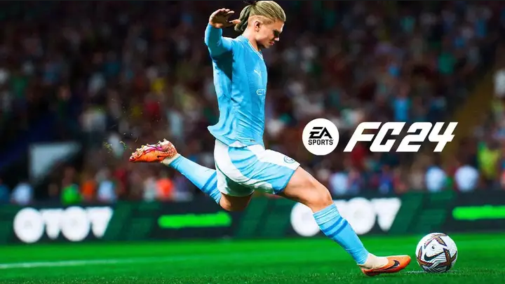 英国实体周榜：黑五结束，销量下滑，《EA Sports FC 24》依旧稳定榜首