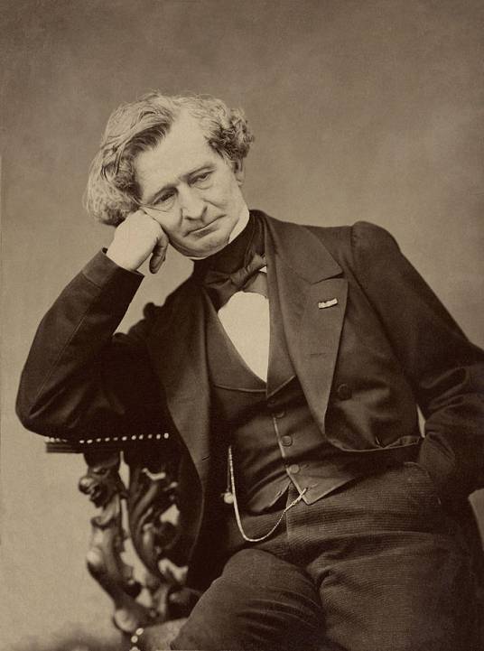 法国作曲家柏辽兹出生于1803年12月11日