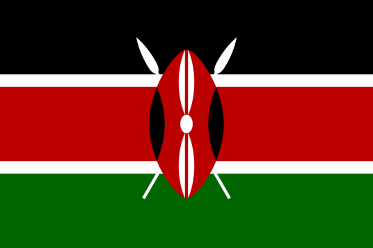 1964年12月12日，肯尼亚独立