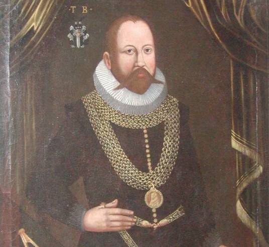 丹麦天文学家、占星学家第谷出生于1546年12月14日