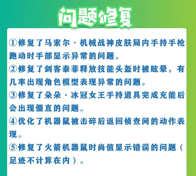 《猫和老鼠》12月14日不停服更新公告