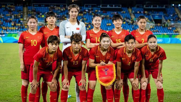 中国国家女子足球队正式成立于1983年12月15日