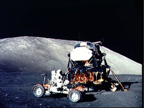 1972年12月19日，最后一次“阿波罗”登月计划结束